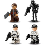 Lego® Star Wars: Andor™ Rebeliant U-Wing Starfighter™ — 75399