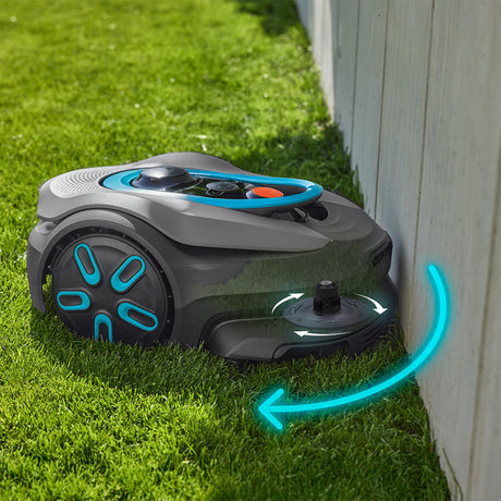 Kosiarka automatyczna Gardena smart Sileno Sense 400