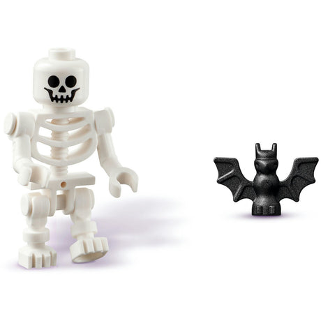Zestaw Lego® do budowania stodoły na Halloween — 40721