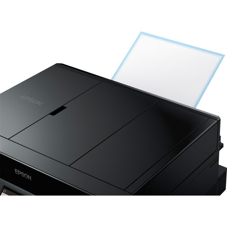 Uniwersalna drukarka atramentowa Epson Expression Premium XP-7100 (czarny, skanowanie, kopiowanie, LAN, Wi-Fi)