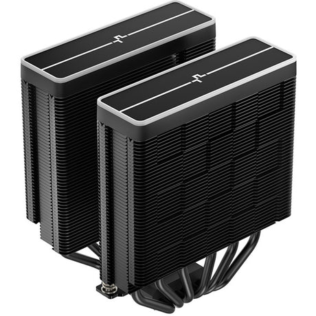 Chłodnica procesora Deepcool AG620 BK ARGB V2 (czarna)