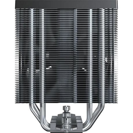 Chłodnica procesora Montech nx400 (biała, 4-pin PWM)