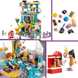 Lego Friends 42689 Klub w Heartlake