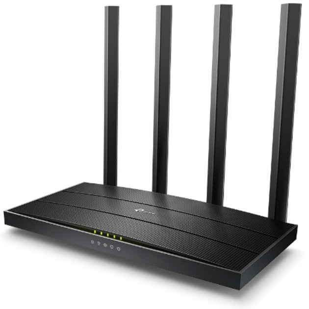 Router tp-link archer c6 v4.0 (czarny)