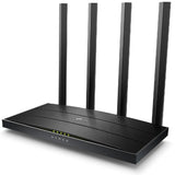 Router tp-link archer c6 v4.0 (czarny)