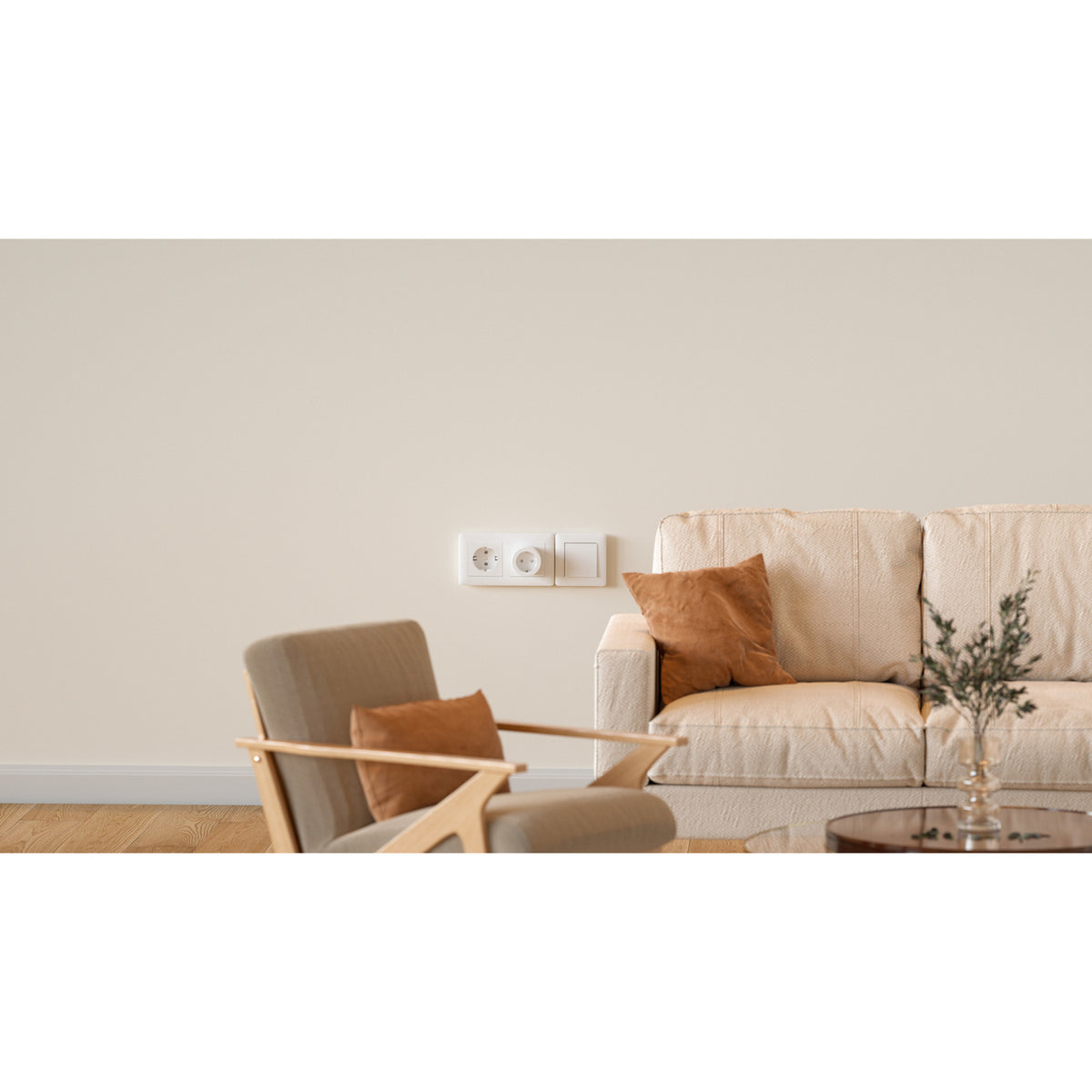 Imou ce2p smart plug (4 sztuki) wtyczka (bluetooth 5.0, materia)