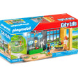 Playmobil miejskie życie - ekspansja nauki o klimacie zabawki konstrukcyjne (71331)