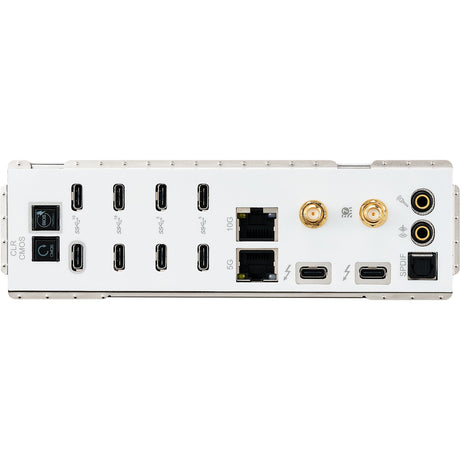 Płyta główna Asrock Z890 Taichi Aqua Socket 1851 (czarna, RAID, 10 GB-LAN, 5 GB-LAN, Wi-Fi 7, BT, dźwięk, E-ATX)