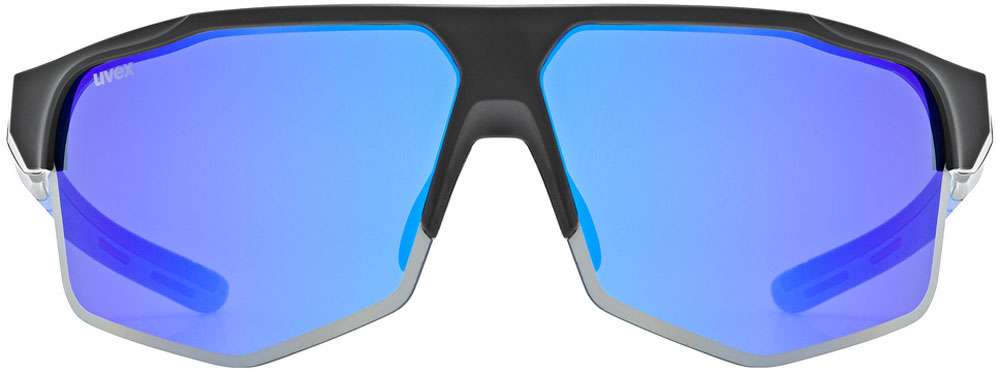 Zestaw uvex axos - okulary sportowe