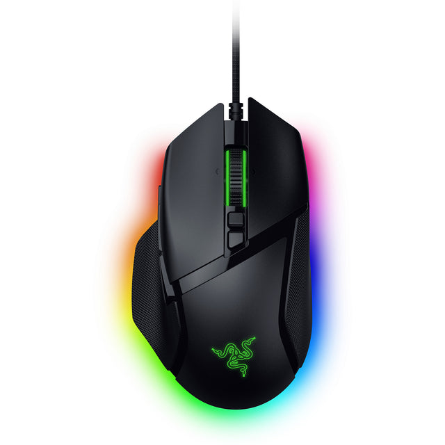 Mysz do gier Razer Basilisk v3 35k (czarna, 35000 dpi, chroma rgb)