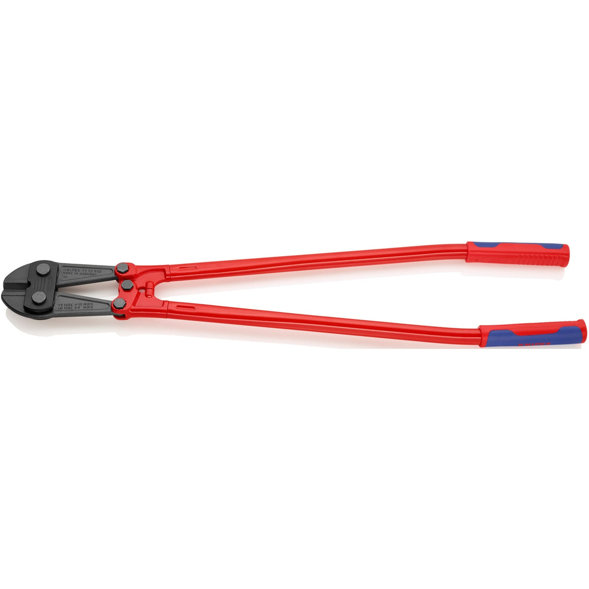 Nożyce do prętów Knipex z uchwytami wielokomponentowymi 910 mm - 7172910