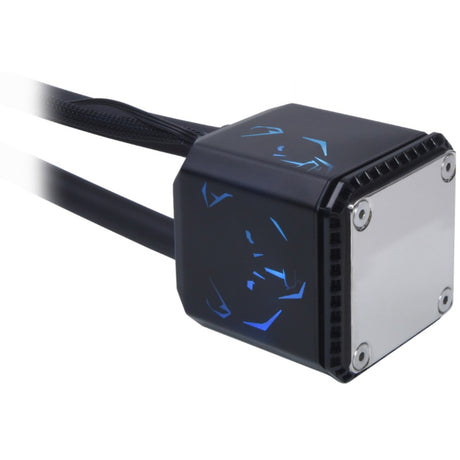 Chłodzenie wodne Alphacool eisbaer 360 aurora hpe (czarne)