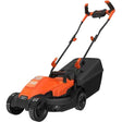 Kosiarka Black+decker bemw451bh (pomarańczowo-czarna)