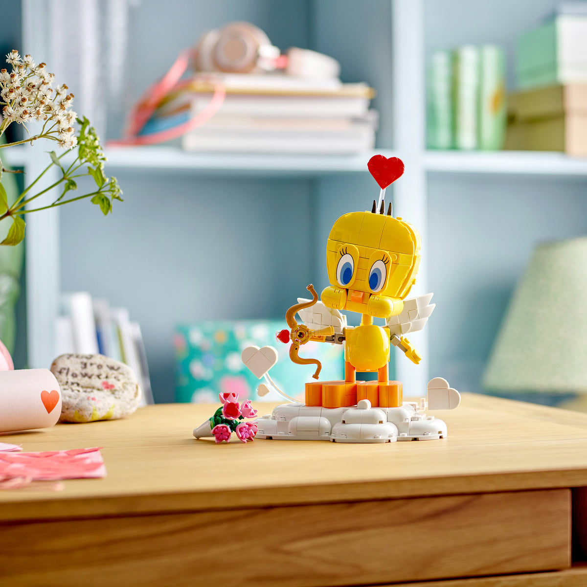 Lego Looney Tunes 40824 - Słodki Tweety