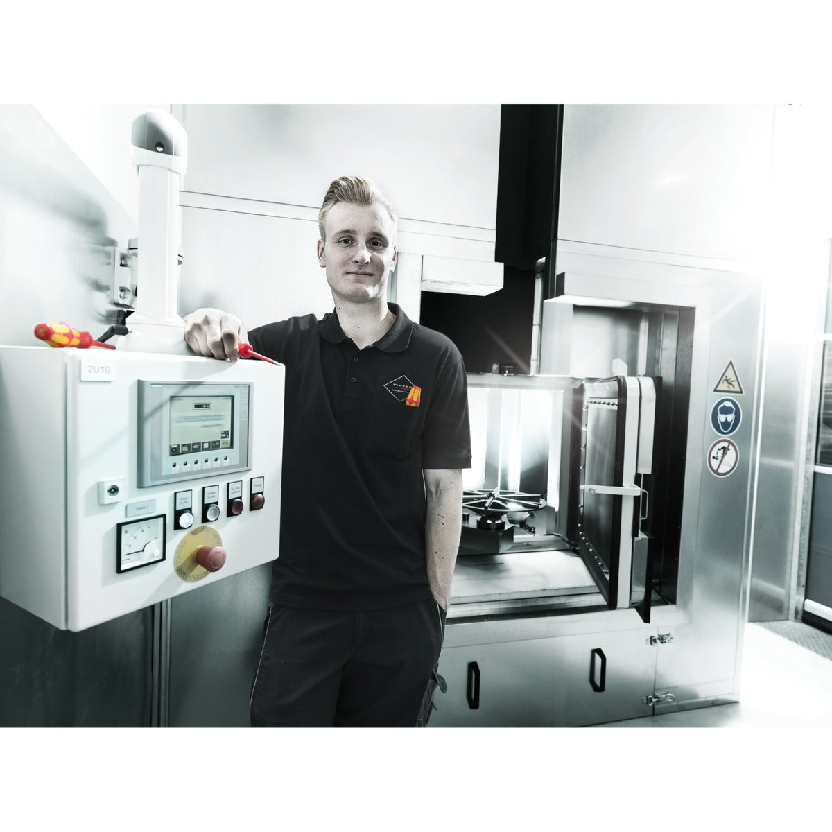Zestaw wkrętaków Wera 160 i 165 i 7 kraftform plus seria 100 + tester napięcia + uchwyt, 7-częściowy - 1 szt. - 05006148001