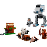 Lego star wars - at-st construction toys (75332)