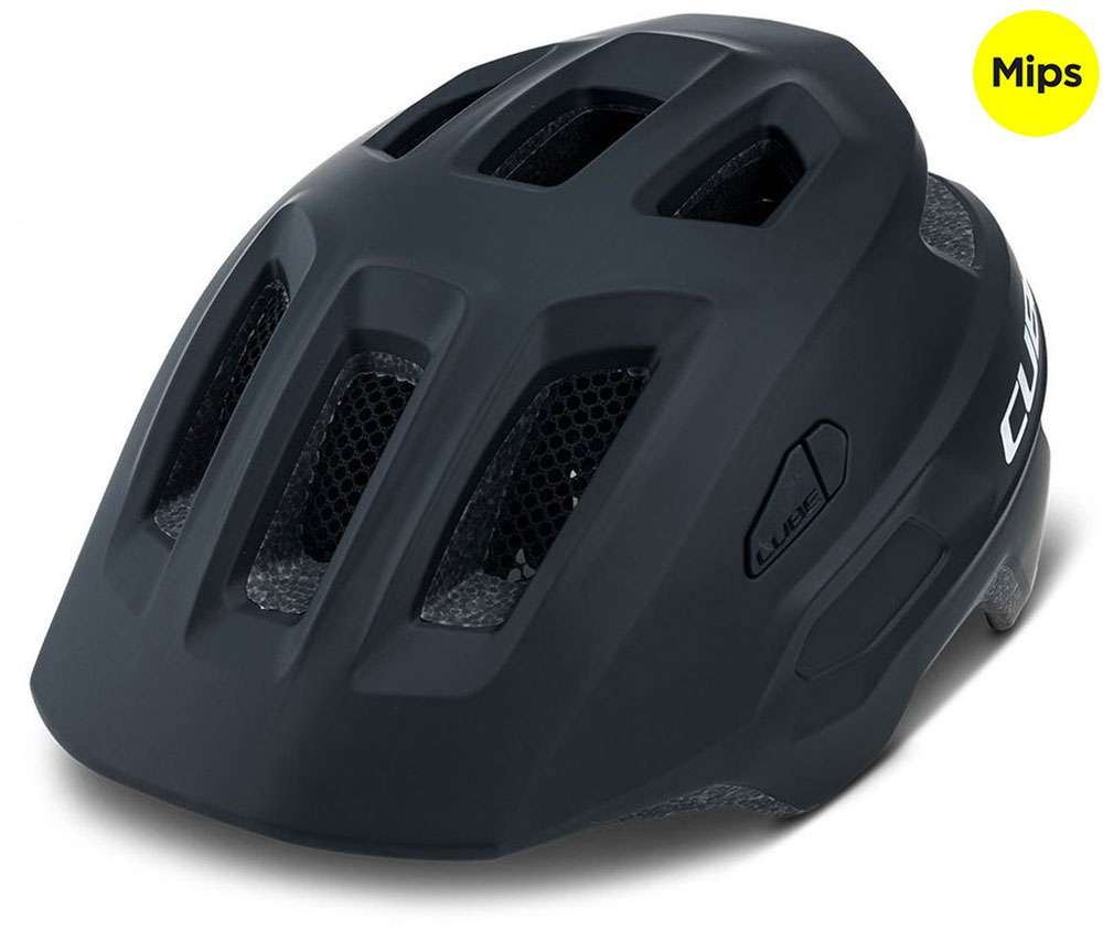 Cube linok mips - dziecięcy kask mtb