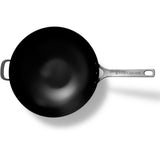 Wok ze stali węglowej Kamado Joe® – do autentycznego smażenia na grillu Kamado BBQ