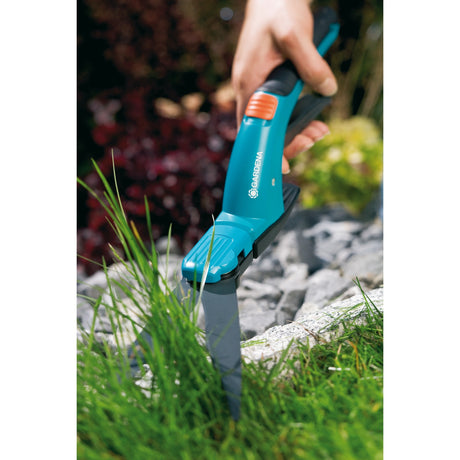 Komfortowe nożyce do trawy Gardena - szerokość cięcia 8 cm
