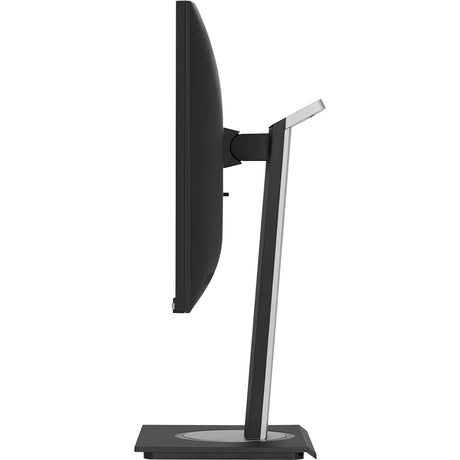 Monitor Viewsonic vg2448a-2 24 (czarny (matowy) srebrny, 1x HDMI, 1x port wyświetlacza, USB-C, USB-A, dźwięk, 100 Hz)
