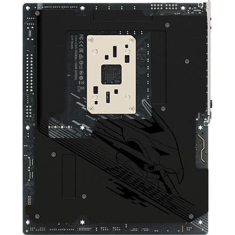 Gigabyte x870e aorus pro x3d Socket am5 płyta główna (czarna, raid, 5GB-lan, Wi-Fi 7, bt, sound, atx)
