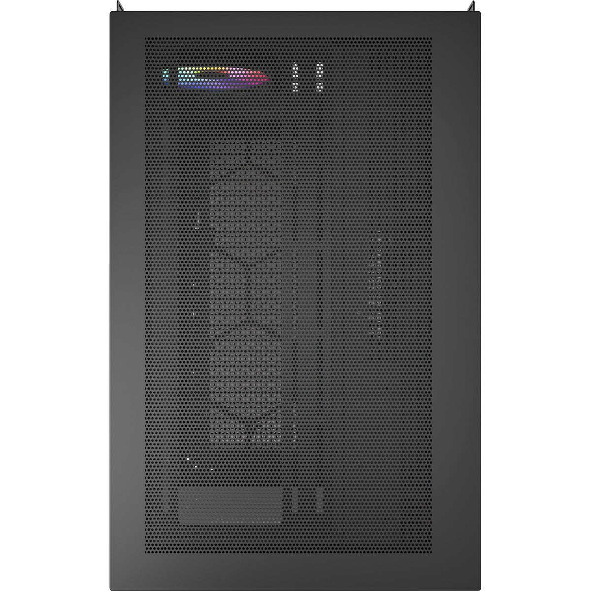 Obudowa midi tower Montech king 65 pro (czarna | 2x USB-A | 1x USB-C | okienko)