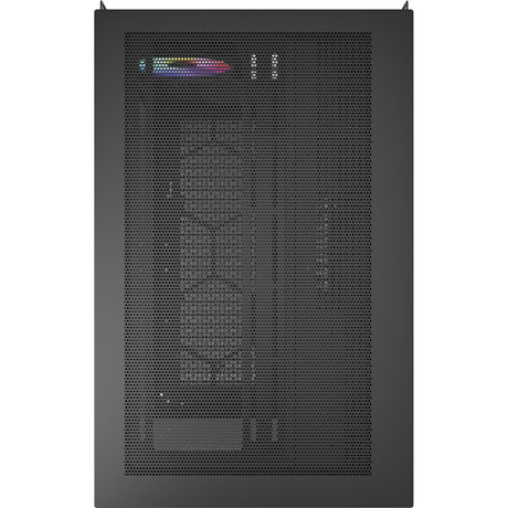 Obudowa midi tower Montech king 65 pro (czarna | 2x USB-A | 1x USB-C | okienko)