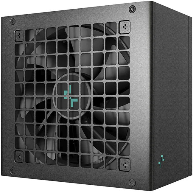 Zasilacz Deepcool pl650d 650 W (czarny, 1x 12v-2x6, 2x pcie)