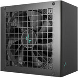 Zasilacz Deepcool pl650d 650 W (czarny, 1x 12v-2x6, 2x pcie)