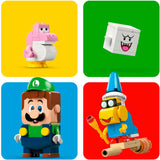 Lego Super Mario™ Przygody z interaktywnym Luigim™ — 71440