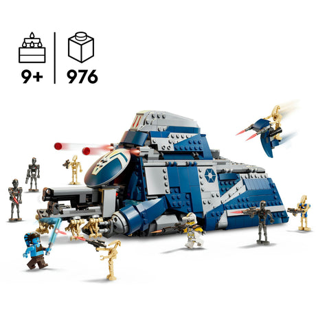 Lego Star Wars 75435 Bitwa o Felucję Separatysta MTT