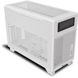 Obudowa mini tower Thermaltake tr100 Snow (biała | 2x USB-A | 1x USB-C)