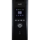 Chłodnica oleju młyńskiego ab-h1000dnblack (czarny)