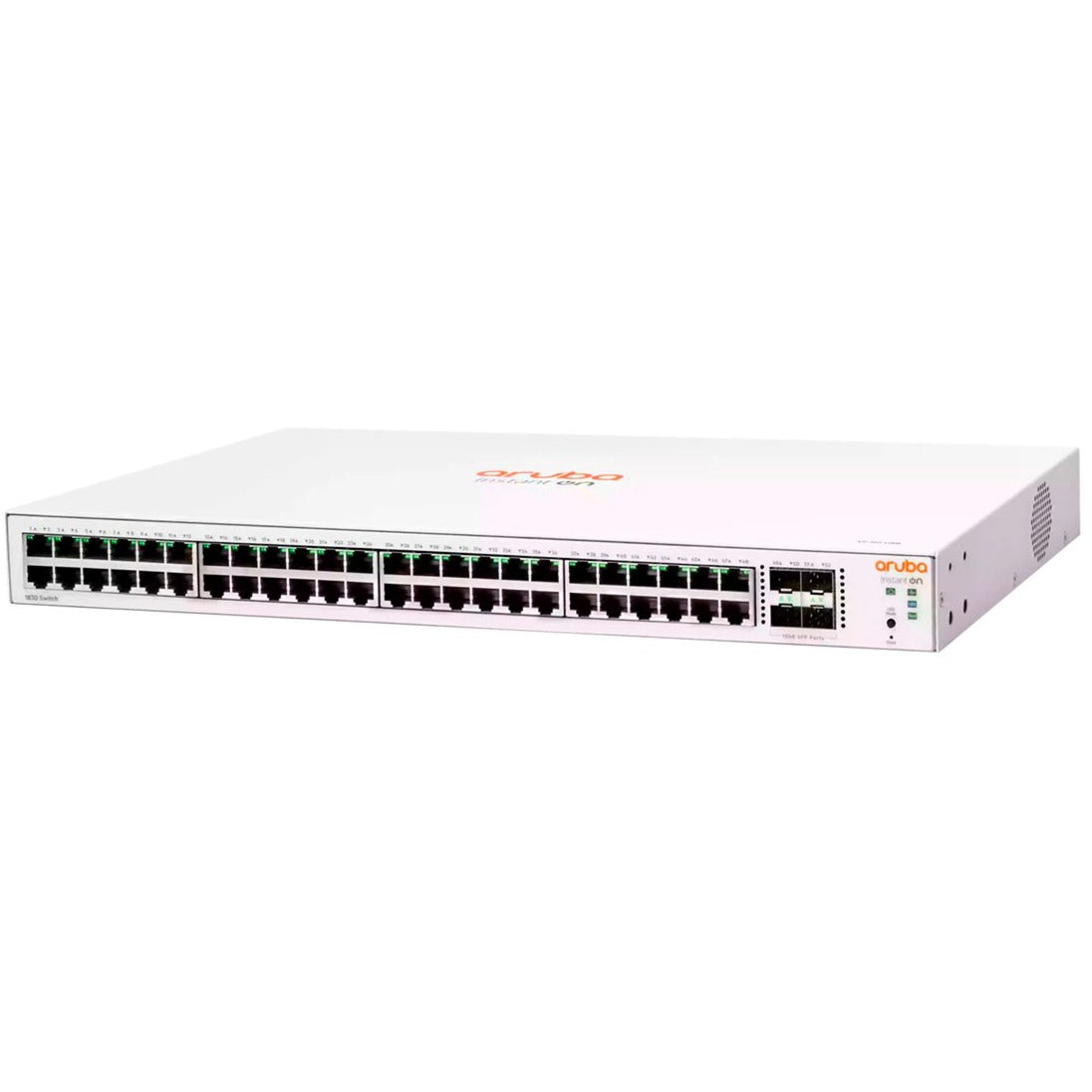 Hewlett Packard Enterprise Instant na przełączniku 1830 48g 4sfp