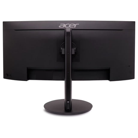 Acer vero cb343cur j0 34 zakrzywiony monitor ultrawide (czarny, 2x HDMI, 1x Display Port, audio, LAN, USB, 120 Hz)