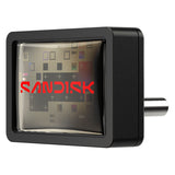 Pendrive Sandisk Extreme Fit USB-C 1 TB Pendrive (czarny, USB-C 3.2 (5 Gbit s))