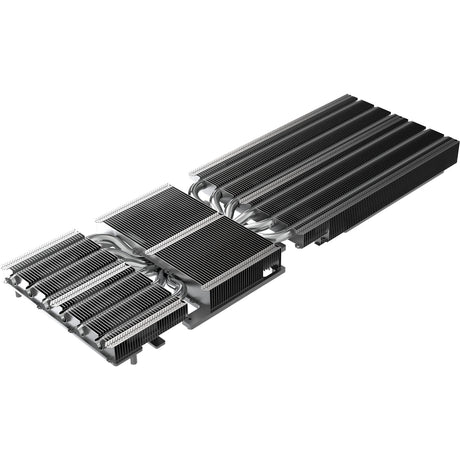 Inno3d n50803-16d7x-17605211 geforce rtx 5080 x3 oc biały, atx, 16 gb, gddr7, 256-bit, pcie 5, 360w