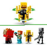 Lego Minecraft Bitwa lawowa w zaświatach dla dzieci - 21266