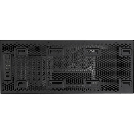 Obudowa rack Silverstone RM4A (czarna | 4u | USB-C)