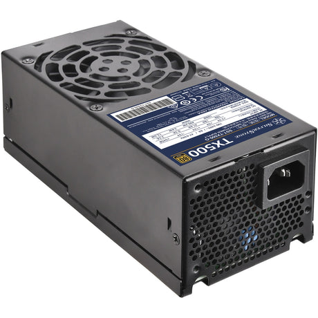 Zasilacz Silverstone sst-tx500-g 500 W (czarny, 2x pcie)