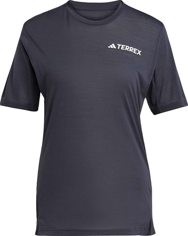 Adidas xperior - damska koszulka funkcjonalna