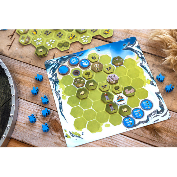 999games 999 gier gra planszowa flota (holenderska, 2 - 4 graczy, 35 minut, od 10 lat)