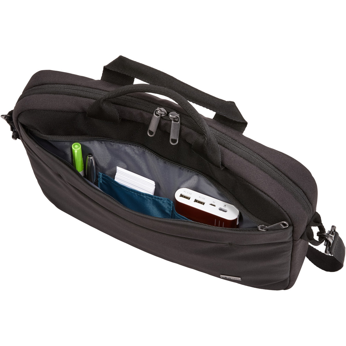 Torba na laptopa Case Logic Advantage 14 (czarna)