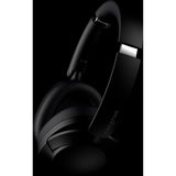 Słuchawki nauszne Creative Zen Hybrid 2 (czarne, Bluetooth 5.2, USB-C, hybrydowy ANC)