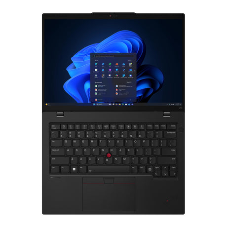 Lenovo thinkpad l14 gen 6 intel (21s6006tmh) 14 laptop (czarny | core ultra 5 225u | grafika intel | 16 GB | 512 GB SSD)