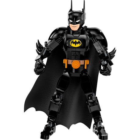 Lego dc - zabawki do budowania figurek Batmana (76259)