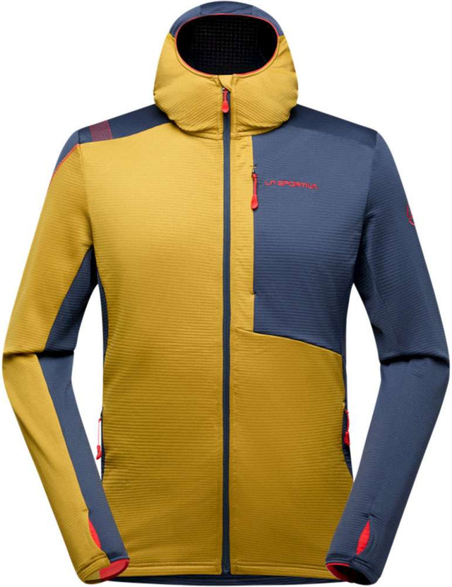 La sportiva chill – kurtka termiczna z kapturem