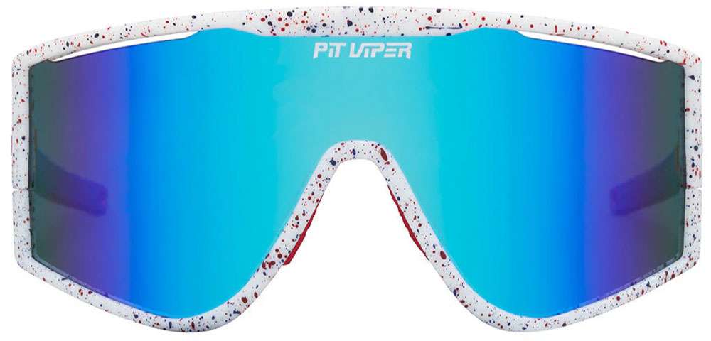 Pit Viper spróbuj absolutnej wolności - okulary sportowe