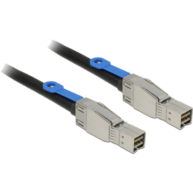 Delock kabel mini SAS SFF-8644 > mini SAS SFF-8644, kabel 3m (83396)