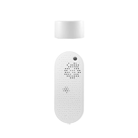 Frient smart siren eu siren (biały, zigbee 3.0)